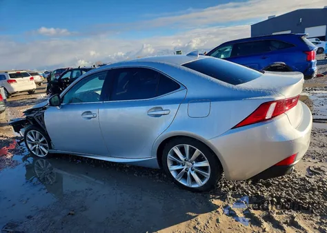 2014 Lexus Is 250 из США, поврежденный, VIN JTHCF1D29E5013819